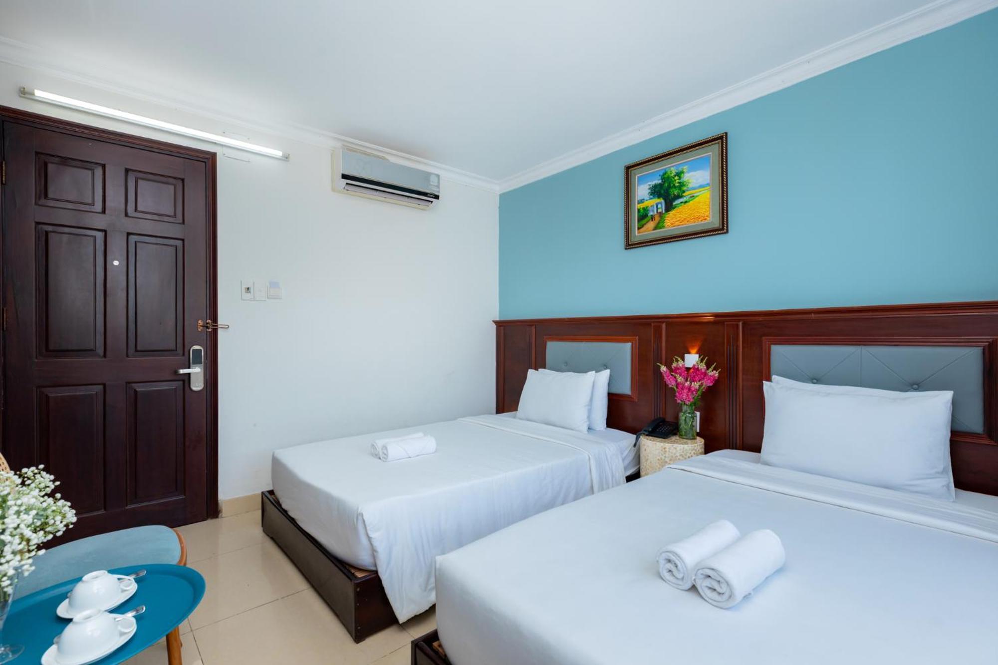 3H Grand Hotel Vung Tau Exterior foto