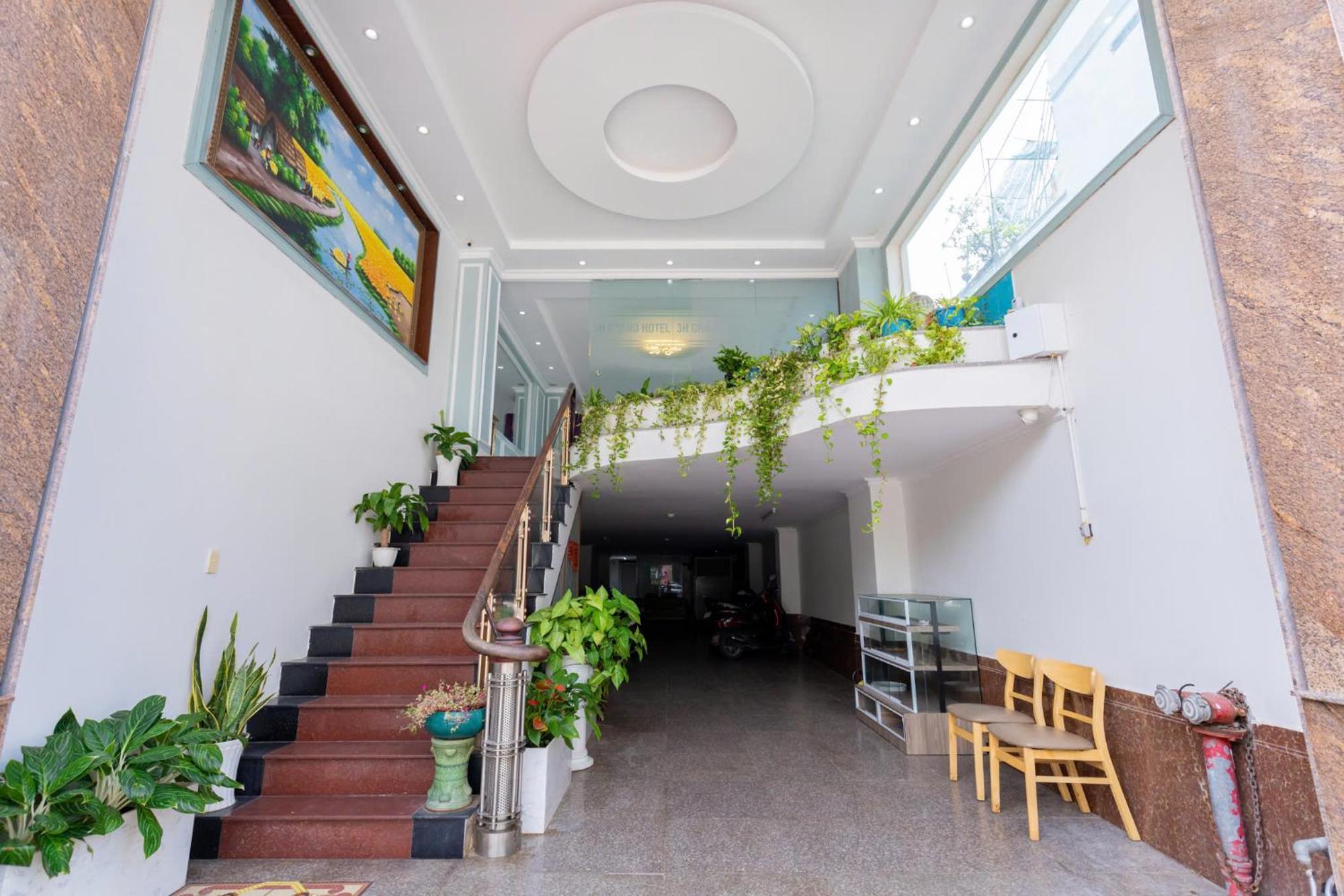 3H Grand Hotel Vung Tau Exterior foto