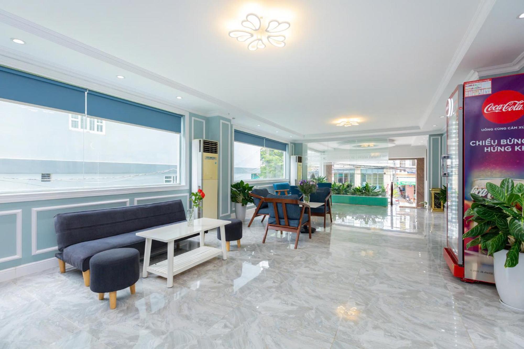 3H Grand Hotel Vung Tau Exterior foto